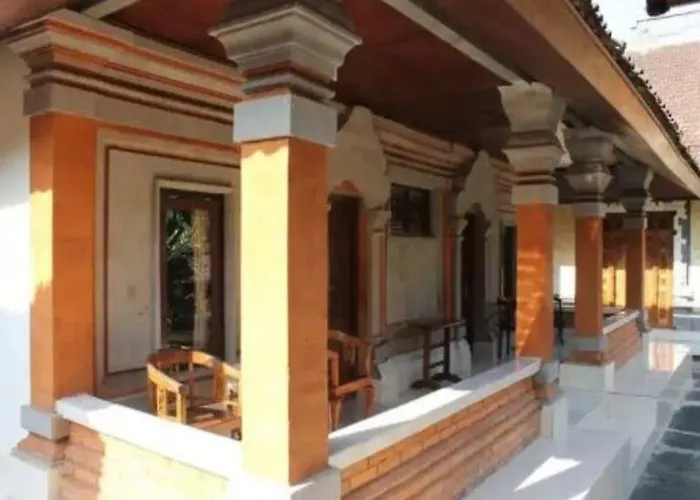 Pande Permai Guest House Maison d'hôtes