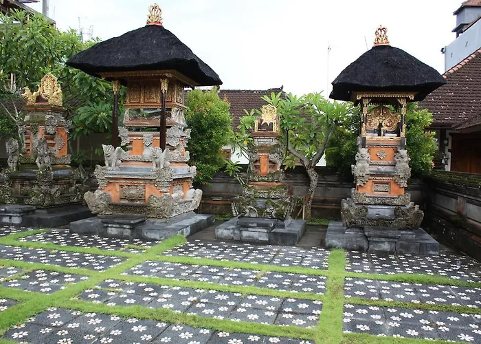Maison d'hôtes Pande Permai Guest House Ubud