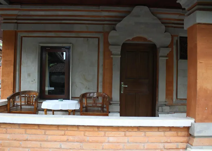 Pande Permai Guest House * Ubud