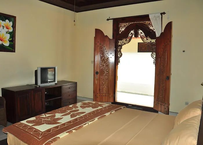 Maison d'hôtes Pande Permai Guest House