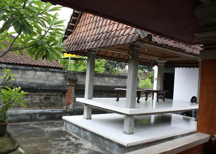 Pande Permai Guest House Maison d'hôtes Ubud