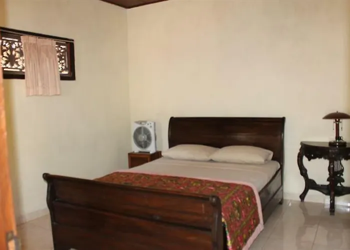 Maison d'hôtes Pande Permai Guest House Ubud